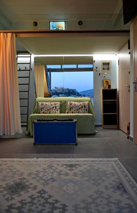 Acropolis Panoramic Studio Athens Exterior photo