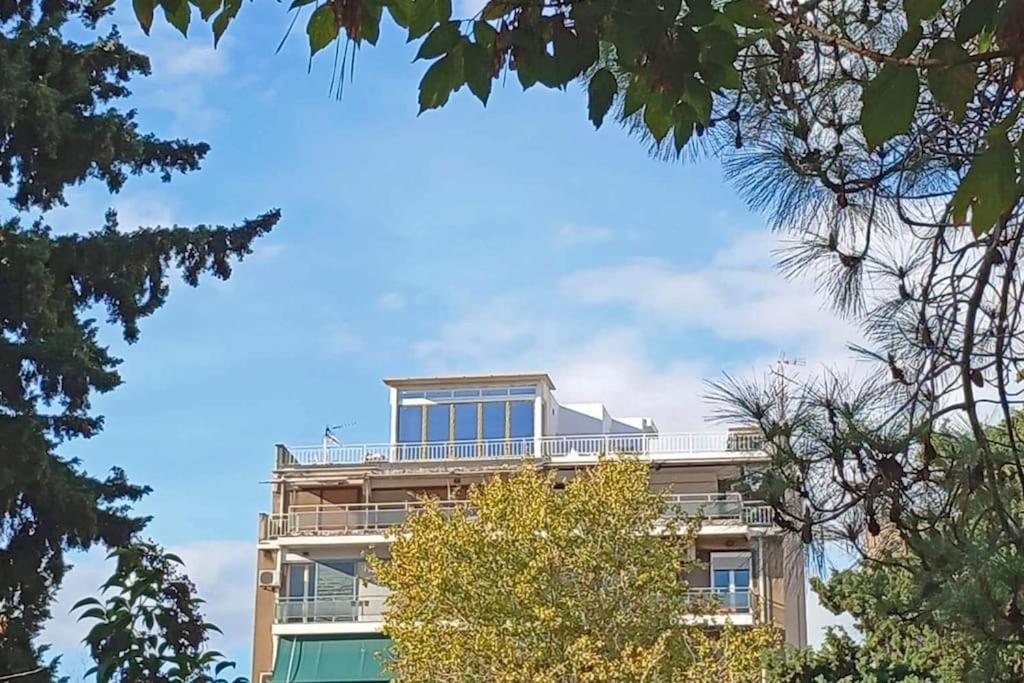 Acropolis Panoramic Studio Athens Exterior photo